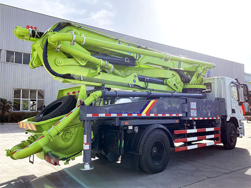 A Cement Pump In The Philippines For Your Personal Business