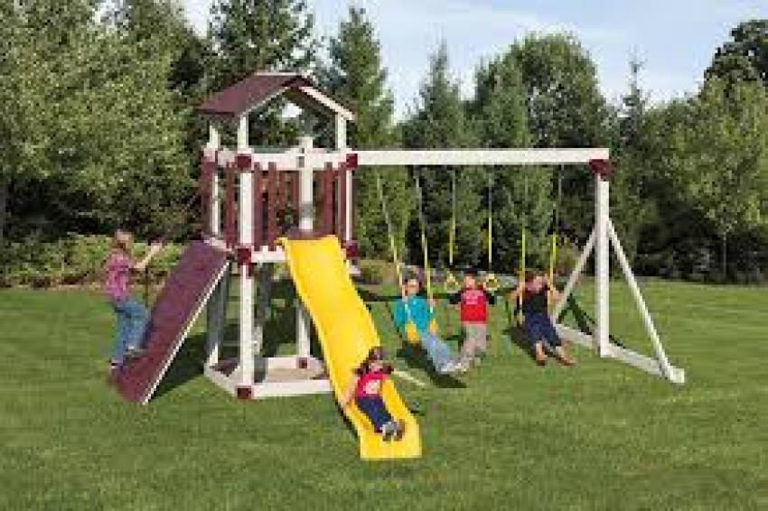 11 Handy Tips for Commercial Playground Swing Set Maintenance
