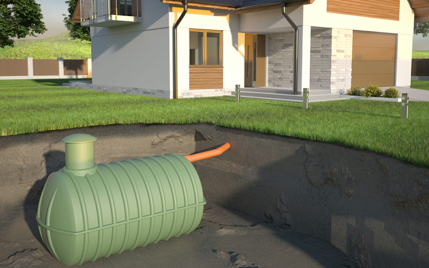 How Do You Maintain A Septic Tank?