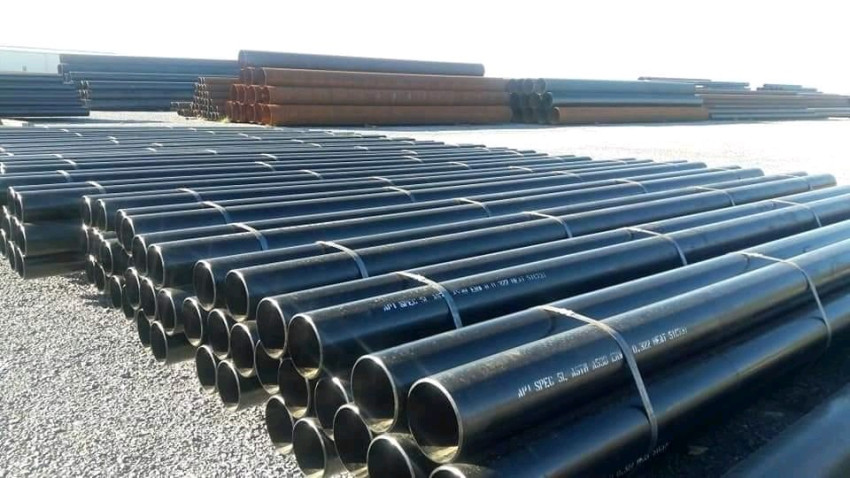 Main points of quality control of straight seam high frequency welded steel pipe!