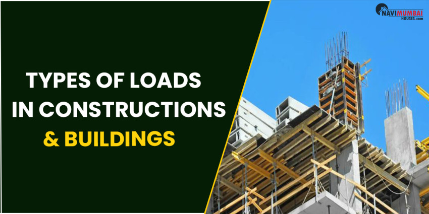 Types Of Loads In Constructions & Buildings