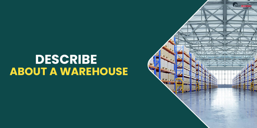 All Information About A Warehouse