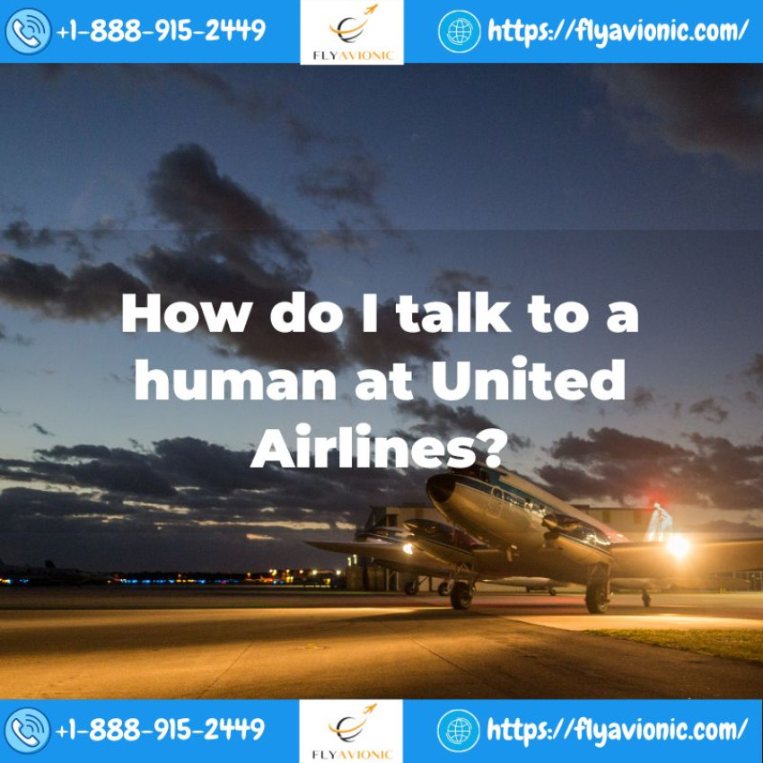 Call United Airlines Customer Service