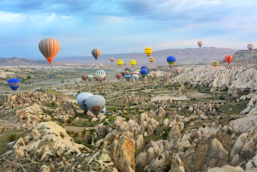 Top Things to Do in Cappadocia, Turkey | Joy-N-Crew