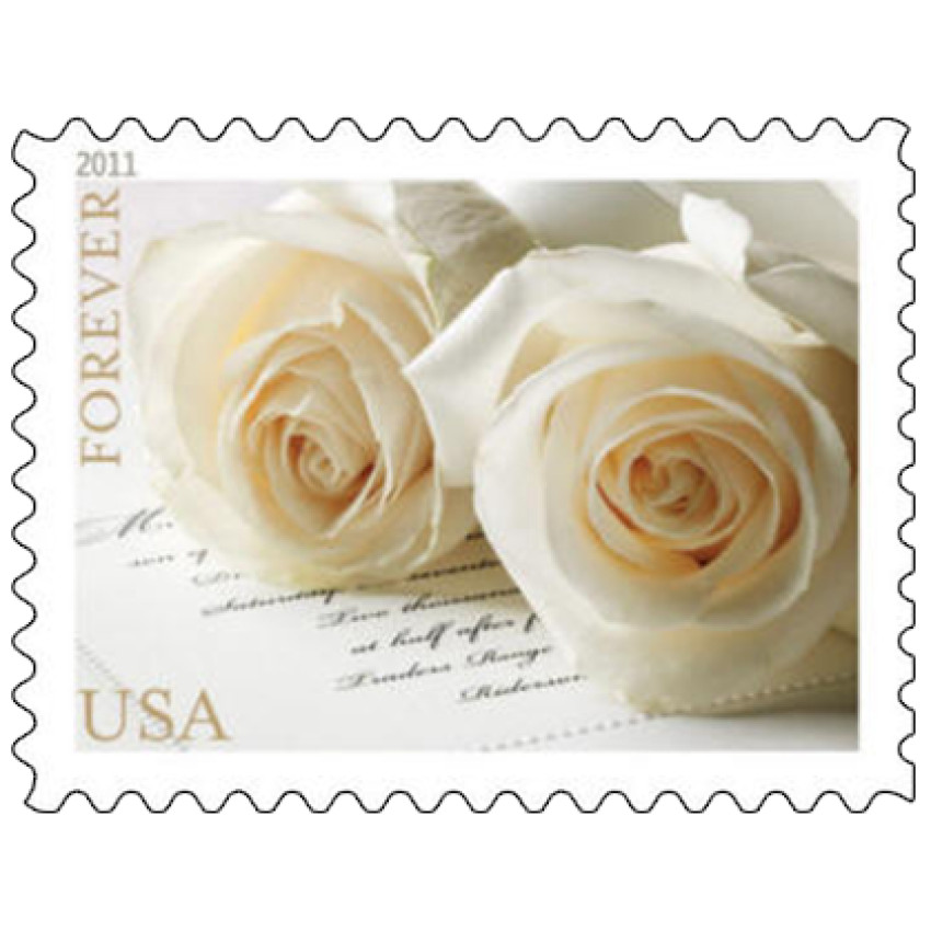 Express Your Love with These Love Stamps