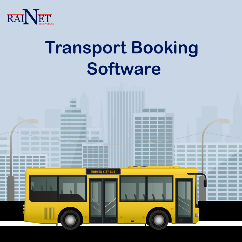 Are you looking for Transport Booking Software?