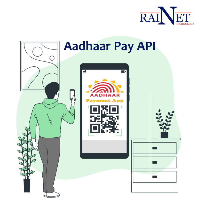 Are you looking for Aadhaar Pay api ?