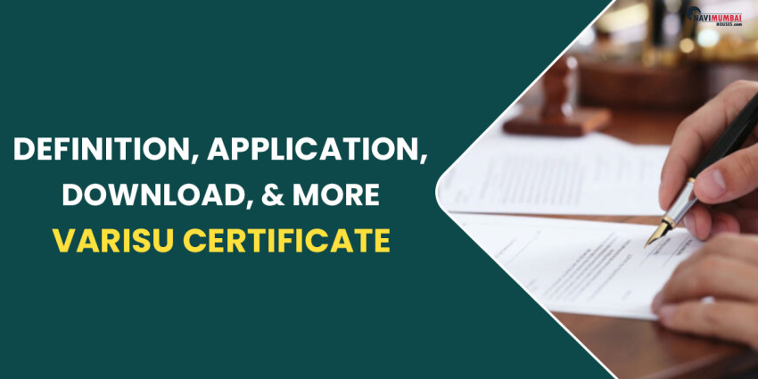 Varisu Certificate: Definition, Application, Download & More