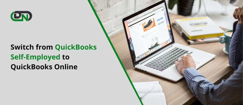 Switch from QuickBooks Self-Employed to QuickBooks Online