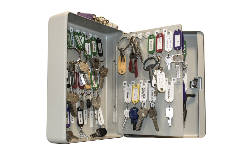 Benefits of Electronic Key Cabinets
