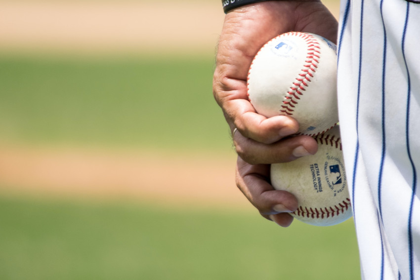How to Build Grip Strength for Baseball