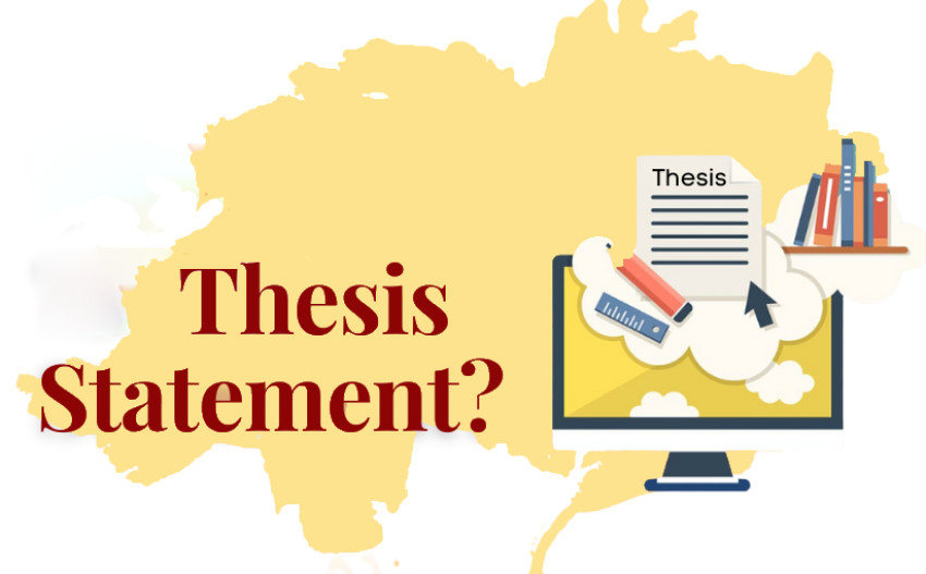 A Simple Way to Write a Thesis Statement
