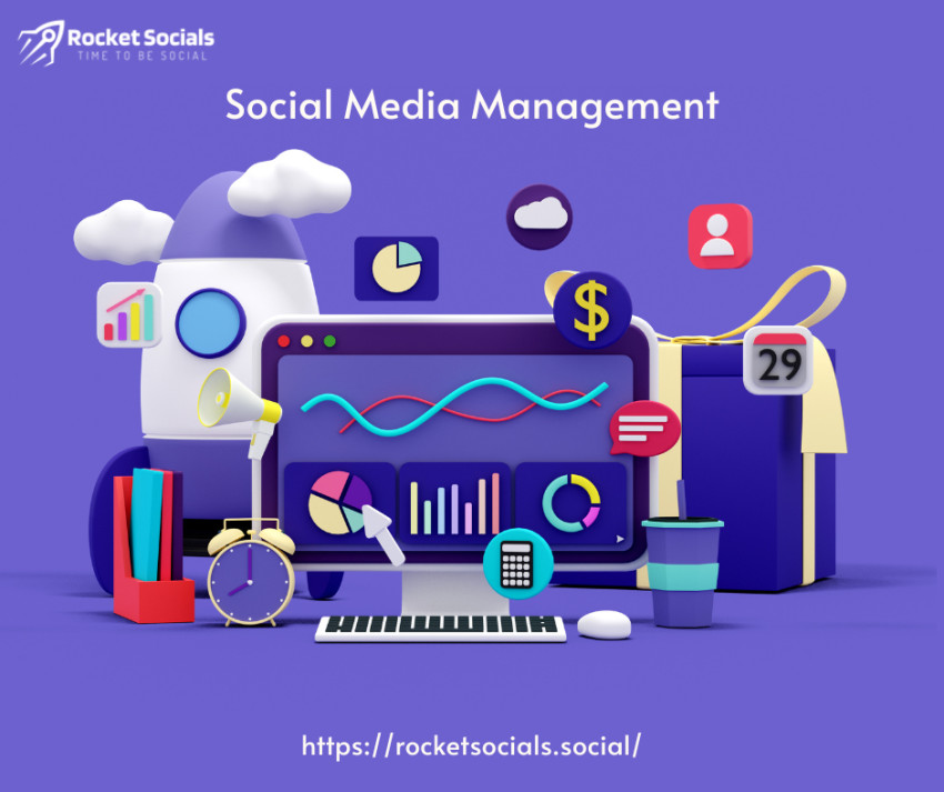 What is Social Media Management? What are the advanced features of amazing Tools?