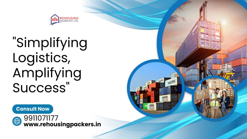 Secure Packing and Moving Solutions with Rehousing Packers and Movers in Delhi