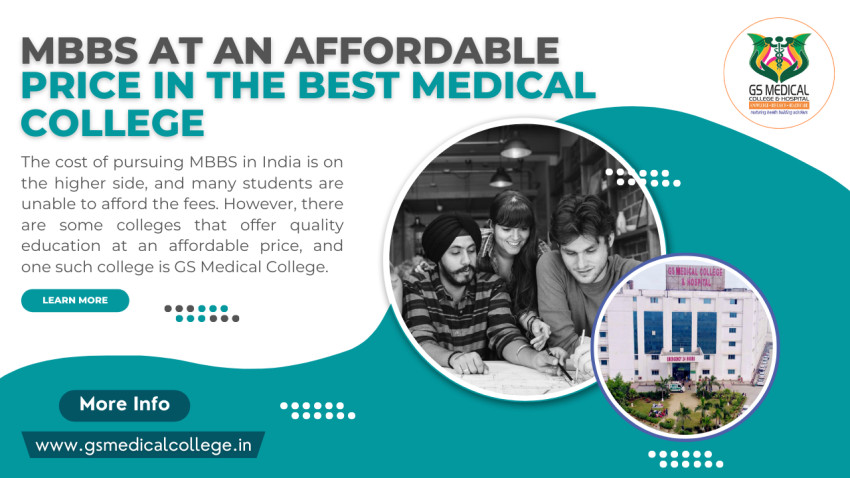 MBBS at an Affordable Price in the Best Medical College