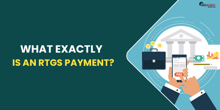 What Exactly Is An RTGS Payment?