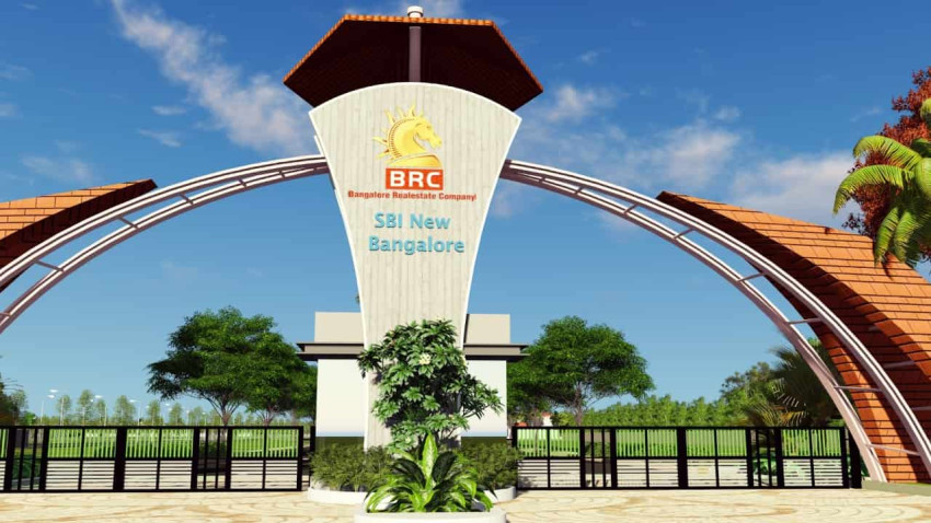 Why is BRC  The Bangalore Real Estate in demand?