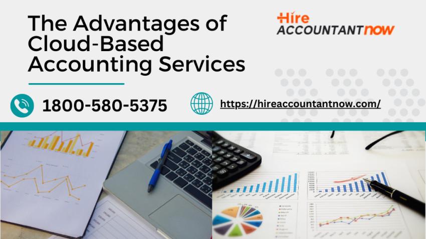 The Advantages of Cloud-Based Accounting Services