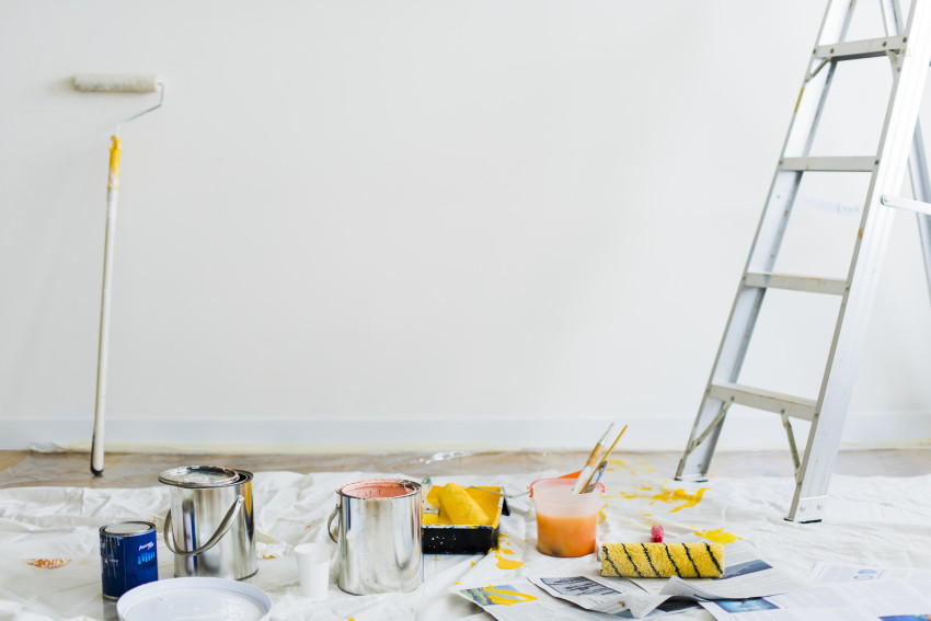 The Perfect Time to Paint the Interior of Your Home: A Comprehensive Guide