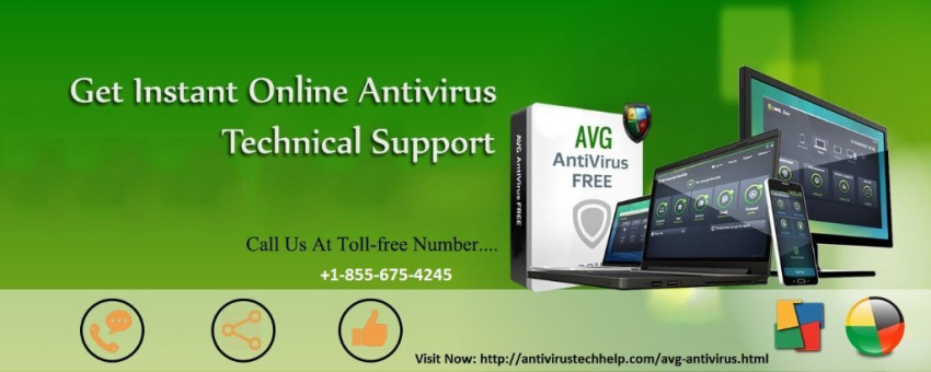 How to Contact AVG Antivirus Phone Number
