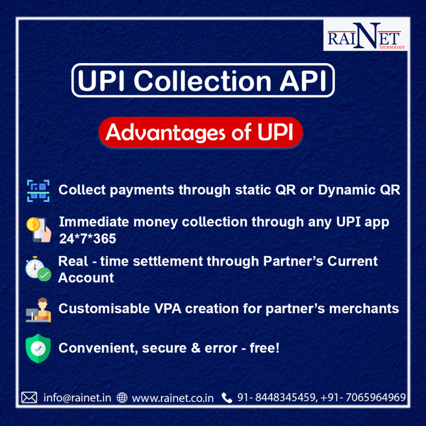 Are you looking for UPI Integration API?