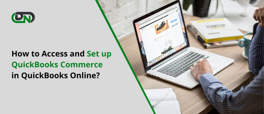 QuickBooks Commerce Integrations | Connect Your Apps