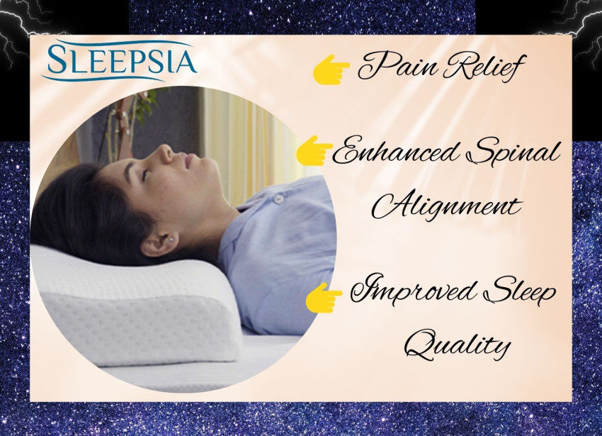 Restful Nights: Unveiling the Secrets of the Cervical Pillow