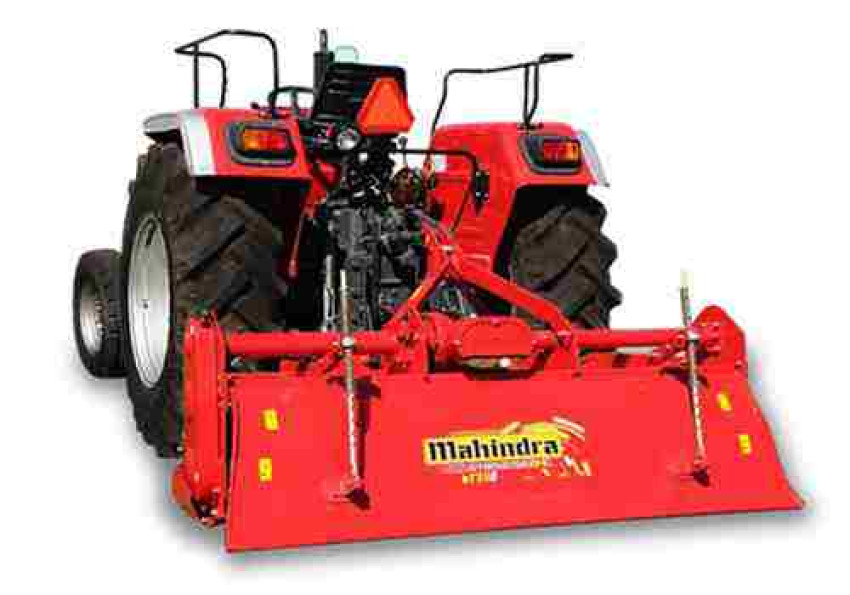 Use of Rotavator in Modern Farming in India - KhetiGaadi