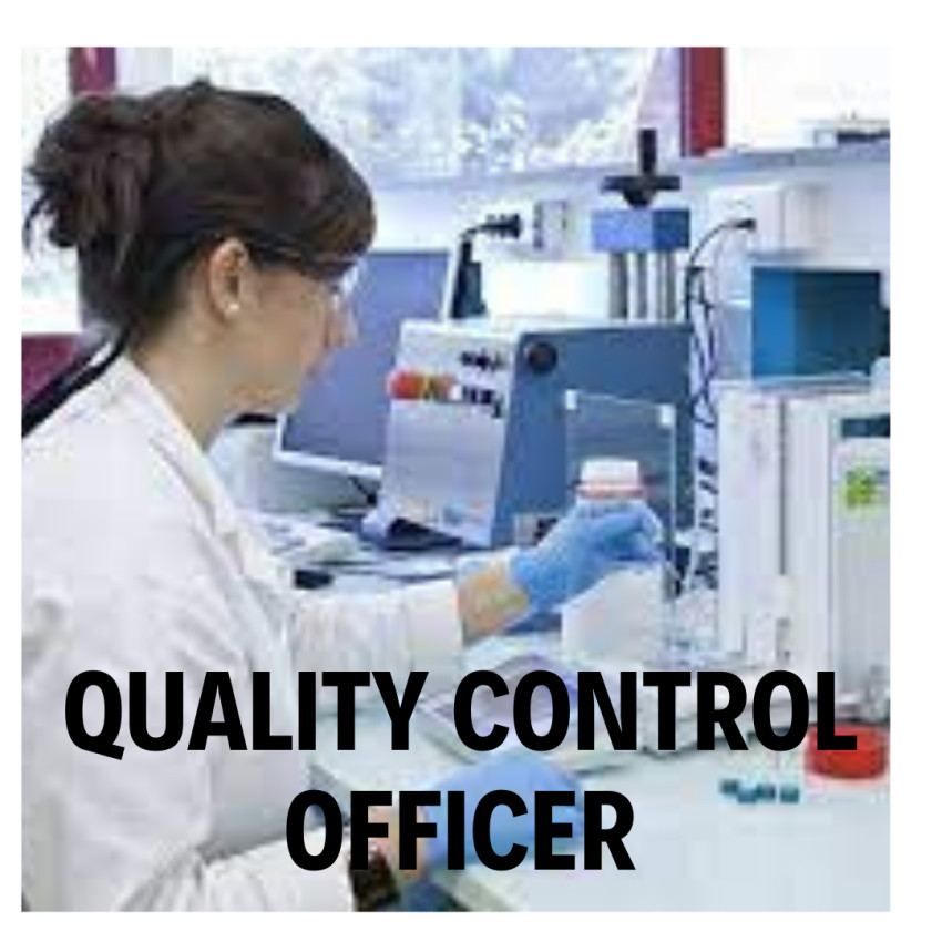 Quality Control Officer: A Promising Career in the Pharmaceutical Industry