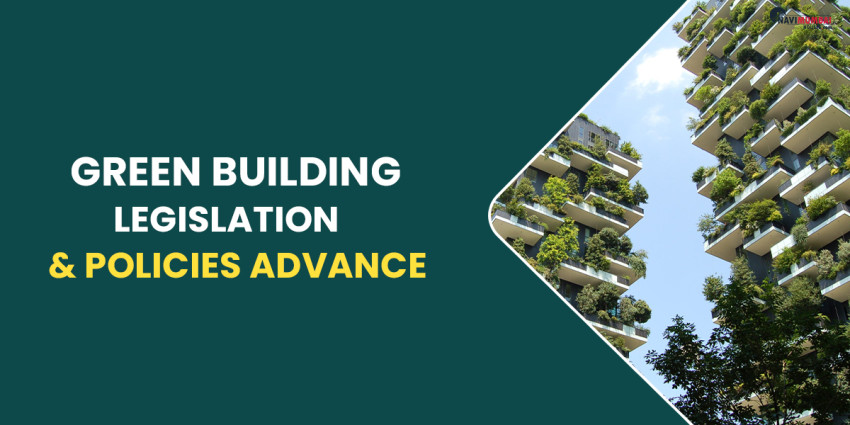 How Do Green Building Legislation & Policies Advance?