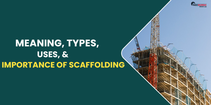 Meaning, Types, Uses & Importance of Scaffolding
