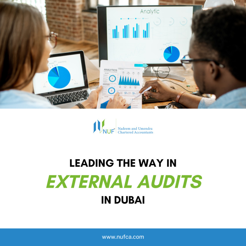 Nadeem and Umendra Chartered Accountants: A Leading Audit Firm in Dubai