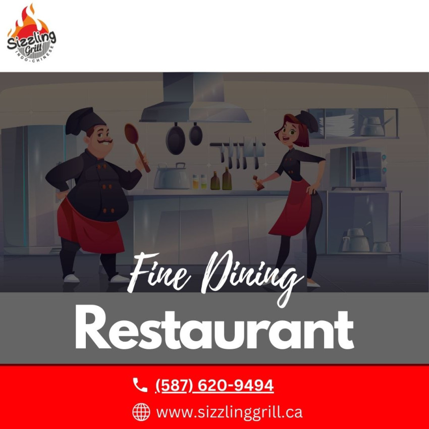 Navigating Calgary's Fine Dining: A Handy Guide