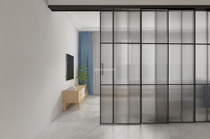 Get the Best Slim Glass Partitions with VMS Trade Link