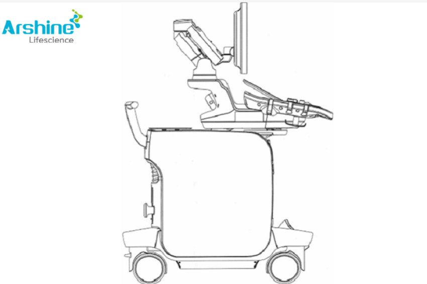 The function and function of Ultrasonic Diagnostic Instrument
