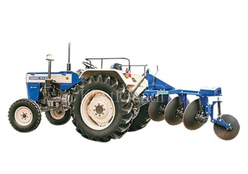 Top 5 Swaraj Tractor Models for Farming: KhetiGaadi