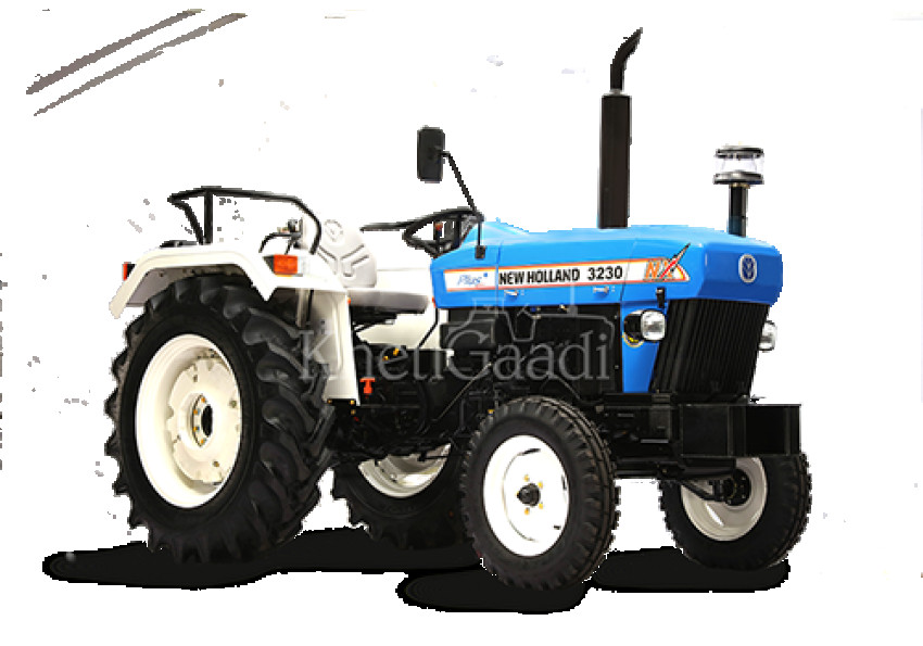 New Holland Tractor Price in India - KhetiGaadi