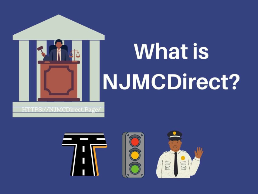Things To Know About NJMCDIRECT portal?