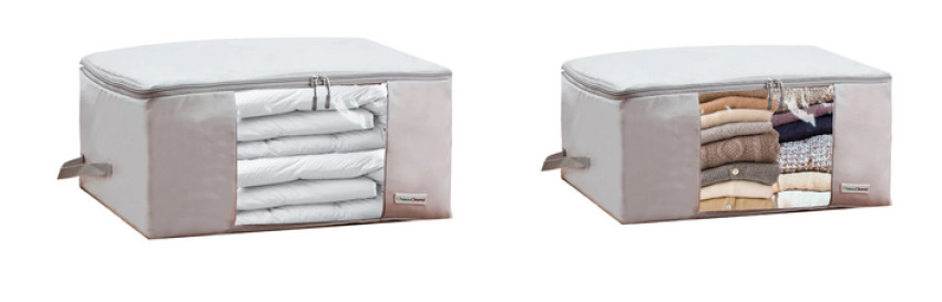 Why Every Household NEEDS a Blanket Storage Bag?