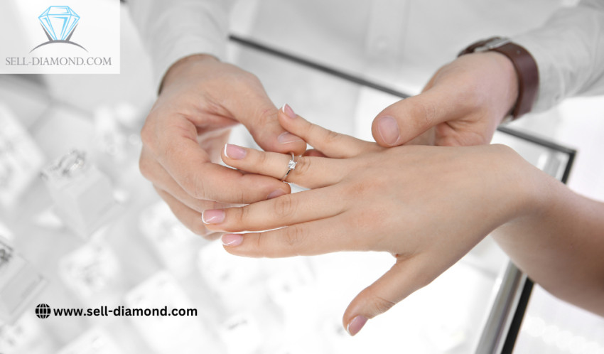 Exploring the Financial Benefits of Selling Your Wedding Ring