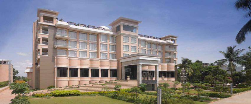 Experience Luxury and Comfort at Royal Orchid Central Hotel in Hampi
