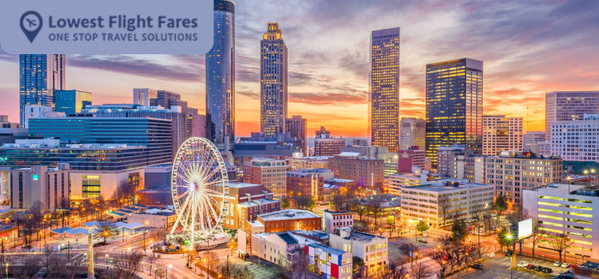 Discovered hidden gems: Best Things To Do in Atlanta