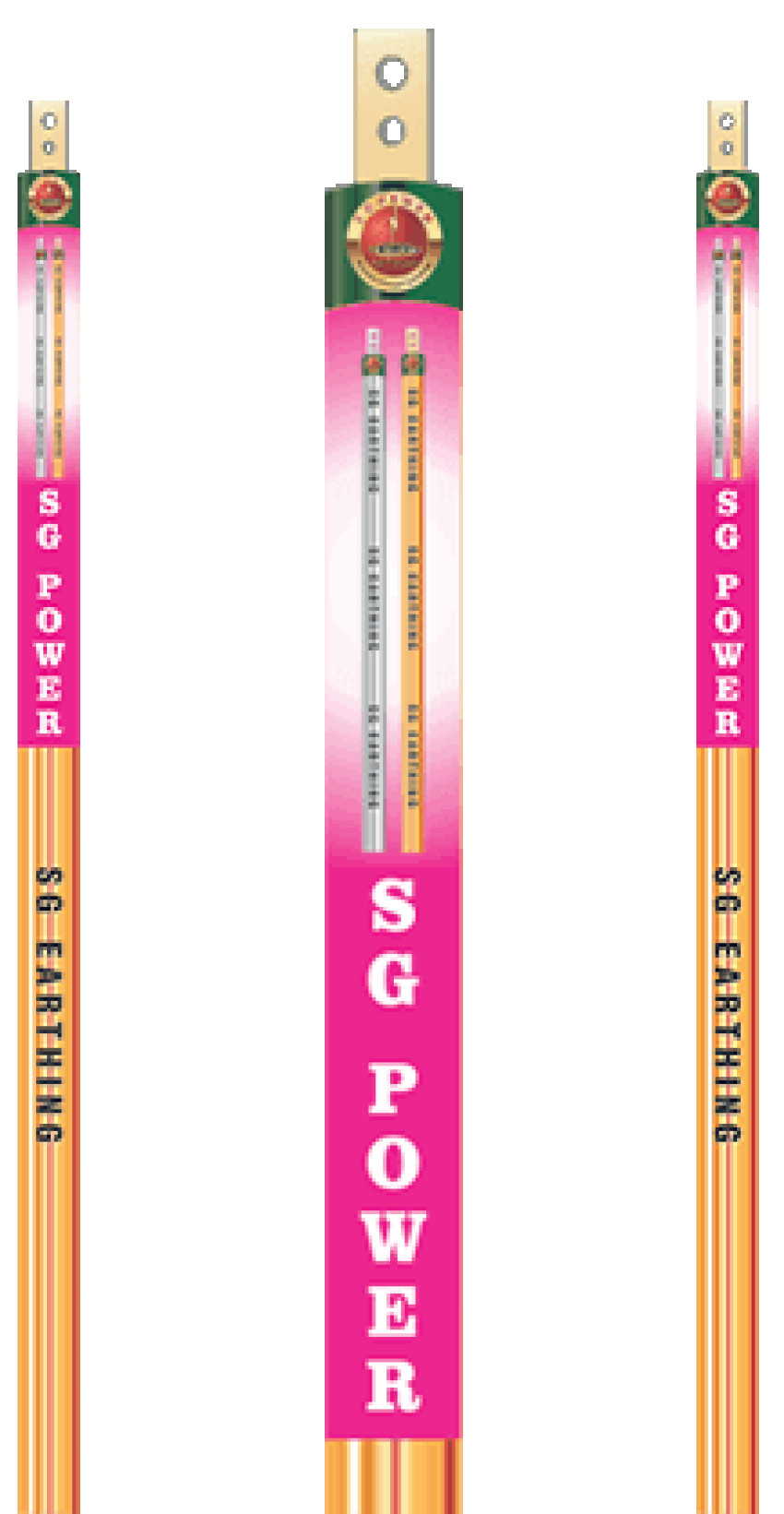 Copper Bonded Earth Rod Supplier: Ensuring Safety in Electrical Grounding Systems