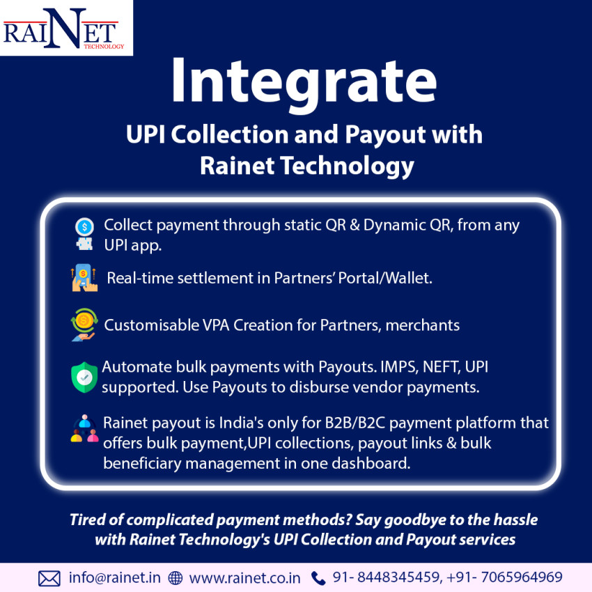 Are you looking for Integrate UPI Collection API?