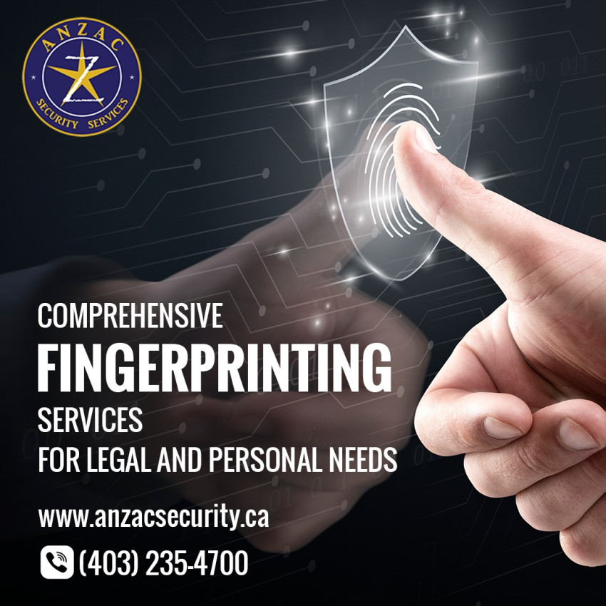Common Misconceptions People Have About Fingerprint Services