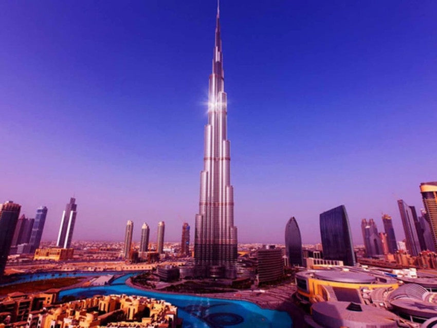 Top 3 the tallest towers in the world