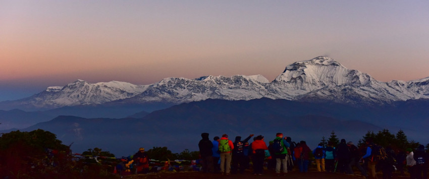 Poon Hill Trek Itinerary - A Journey to Ghorepani Poon Hill Trek