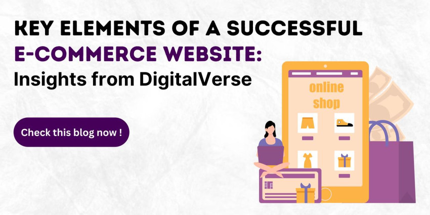 The Key Elements of a Successful E-commerce Website