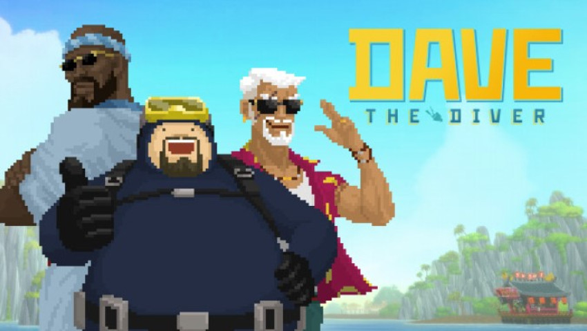 Dave the Diver: A to Z Guide to the hottest adventure game 2023