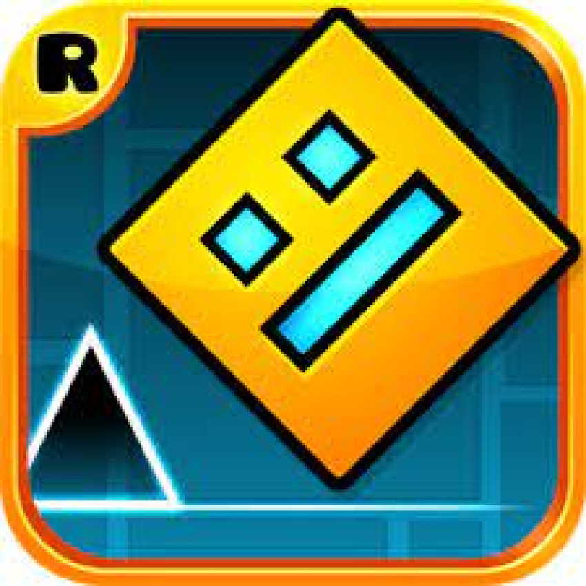 Geometry Dash - Popular smartphone game